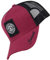 Bexxwell Trucker Cap rot/schwarz mit Logo-Patch (optimale Passform, Kappe, red, Black, Truckercap, Logo, Cap, Unisex)