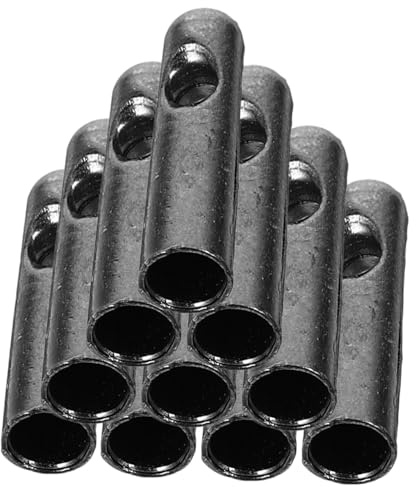 Milisten Perles De Queue De Parasol Métal 10 Pièces Accessoires De Réparation Parasol De Jardin Faciles À Installer Pour Pliant Et Extérieur