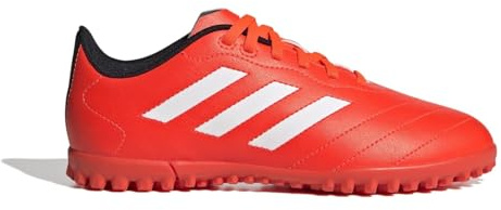adidas Kids Goletto Junior Astro Turf Trainers Football Red/White/Black 4