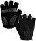 BIKINGMOREOK Fahrradhandschuhe Radhandschuhe Herren Damen Halbfinger Atmungsaktiv Radsporthandschuhe,5MM SBR Gel Stoßdämpfende rutschfeste MTB Mountainbike Handschuhe Unisex-Schwarz-XL