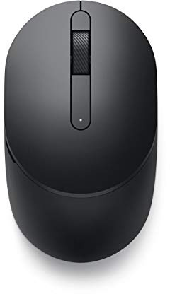 Dell DEL Mobile W/L Mouse (Black)
