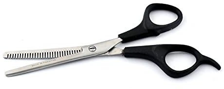 Professional Nose Hair Scissors Beard Trimmer thinning Scissors 6.5 for Grooming by G.S Online Store