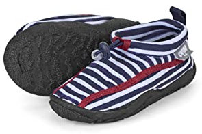 Sterntaler Baby-Jungen Aquaschuh Schildkröte Flacher Slipper, Marine, 19/20 EU