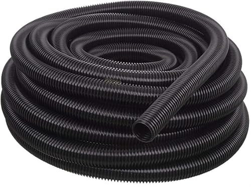 Tubo de aspiradora flexible universal diámetro exterior 40 mm interior 32 mm por metro