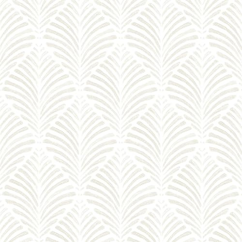 Yomshi Self Adhesive Wallpaper, Beige Vinyl Wrap Boho Geometric Contact Paper Sticky Back Plastic Roll Decorative Cabinet Kitchen Living Room Thickened Waterproof Peel and Stick 44 ×300 cm