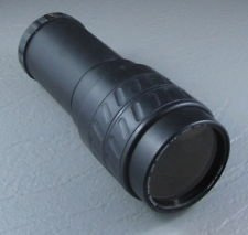 100-200mm (4-8) f3.5 Projector Lens Made in Japan for Kodak Carousel and Ektagraphic Projectors