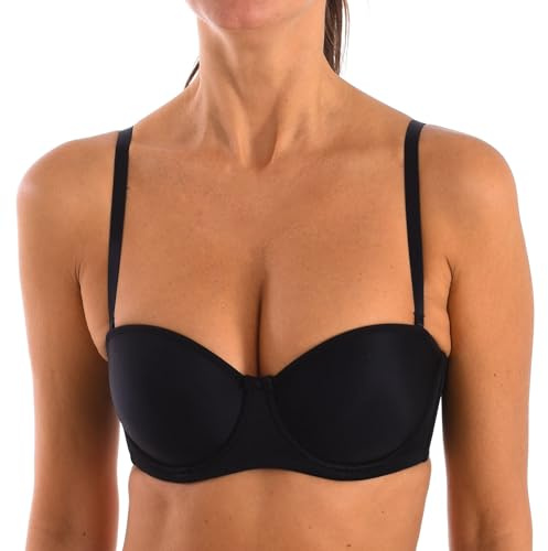 Selene Sujetador Mariel Negro 95B