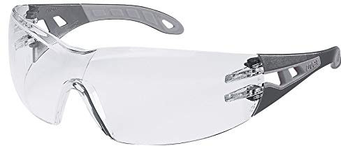 pheos sv plus farblos schwarz/grau UVEX 9192