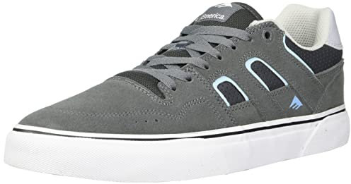 Emerica Herren Tilt G6 Low Top Shoe Skate-Schuh, GRAU, 44 EU