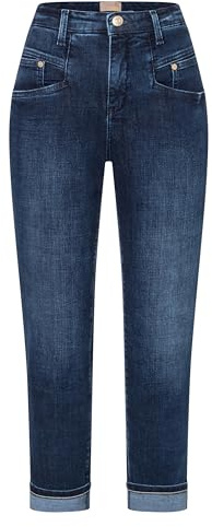 Mac Damen Hose Rich Light Authentic Denim Blue Art.Nr.0389l261090 D892 *, Farbe:D892, Größe:W32/L26