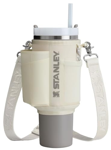 Stanley All-Day 40 OZ Quencher Carry-All 40 OZ Cream
