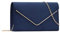 EVEOUT Samt Clutch für Damen Partyhandtasche Samt Abendhandtasche mit Schulter Chian Elegant Samt Umhängetasche für Party Abendessen