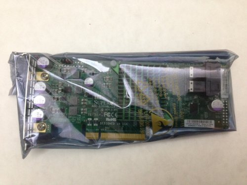 Supermicro AOC-S3008L-L8I contrôleur Raid PCI Express 12 Gbit/s