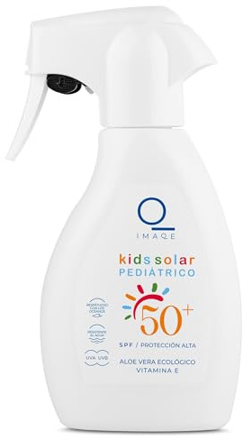 DIA IMAQE protector solar infantil sensitive spf 50+ spray 250 ml