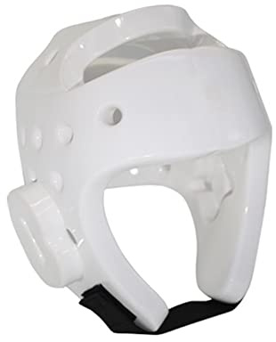 LOVIVER Copricapo da Berretto Sportivo Protettivo Copricapo Copricapo da Karate Copricapo per Sparring Taekwondo Allenamento Kickboxing Bambini Adulti, XL