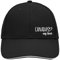 Huuraa Cappy Mütze Canada My Love Geschenk Black/Light Grey Canada Präsent