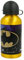 My sweety pop - Trinkflasche - Aluminium - Kinder - Kindergarten - Schule - Urlaub - Essen - 17,5 cm - 400 ml - Hydration - Geschenkidee (Batman - Gold)