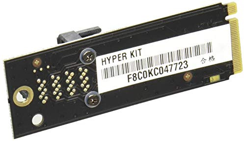 Asus Accessory Hyper KIT Expansion Card M.2 to Mini SAS HD PCI Express Supported Retail