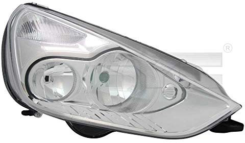 Scheinwerfer Hauptscheinwerfer Frontscheinwerfer rechts H1/H7 für Modell Galaxy (WA6) Baujahr: 05/2006-06/2015 S-Max 05/2006-12/2014