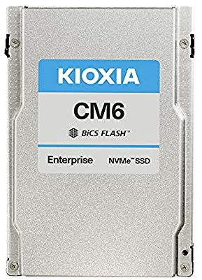 Kioxia X131 CM6-V eSDD 800GB PCIe U.3 15mm