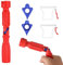 Montageschlüssel Für Wc-Sitz, Universeller Wc-Sitz-Installationsschlüssel Toilettensitz-Reparaturschlüssel Standhahnmutterschlüssel Spülenschlüssel Waschbecken Installer Tools 10/13/17 mm