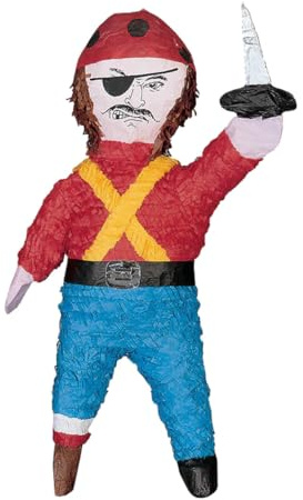 Amscan - P16900 - Pinata Pirate