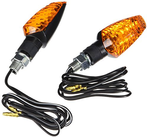 Puig 6476N Frecce Tip Omologatos, Nero