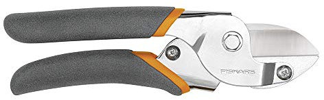Fiskars 8110 Power Lever UltraBlade Anvil Pruner