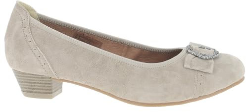 Andrea Conti Damen 3009220 Pumps, Beige Taupe 066, 39 EU