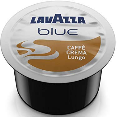 LAVAZZA BLUE LUNGO großzügig und weich