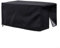 Heavy Duty Trolley Cover 420D Oxford Cloth for Garden and Camping Protection (137 * 56 * 61CM)