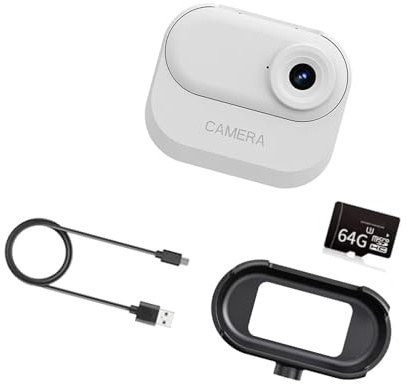 Dispositivo Portatile Con Supporto Attraente 1080P Dispositivo Video Indossabile Dettagliato Trasportabile Per Animali In Bicicletta Blogging Con Alimentazione Prolungato Video Sportivo