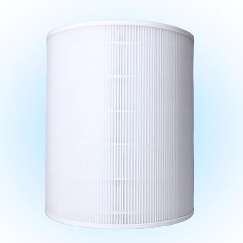 Finest-Filters Replacement Filter Compatible with Levoit Core 600S Smart Air Purifier, 3-in-1 H13 True HEPA & High-Efficiency Activated Carbon Filter, Filtration for Large Rooms