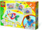 SES Creative Mosaikbrett Mosaike, Gemischte Farben, Mittel