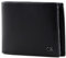 Calvin Klein Herren Geldbeutel Ck Trifold 10 CC Coin Klein, Schwarz (Ck Black), Einheitsgröße