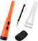 Metal Detector Pinpointer- with Battery Treasure Pinpointing Finder Probe Belt for Adults & Kids
