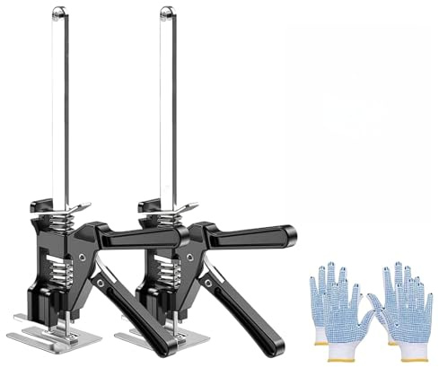 Labor Saving Arm Lift Air Jack Hand Lifting Tool Jack Load-Bearing 260kg