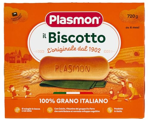 Plasmon Biscotto Classico 720 g