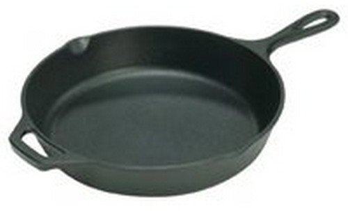 Lodge Sartén de hierro fundido, 33,7 cm - 3 por caja.