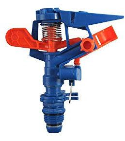 ILCAMPO 08535 - Aspersor sectores, 1/2 m, ABS