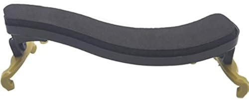 Q QINGGE Schulterstütze für Viola, verstellbare Größe, 38,1–40,6 cm, universelle Schulterstütze für Bratschen