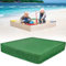 150 * 150 * 20cm Wasserdicht Sandkasten Abdeckung, Sandkastenabdeckung Plane,Spielzeug Sandkasten Abdeckung,Staubdichte Sandkasten Abdeckung, Abdeckplane Sandkastenabdeckung