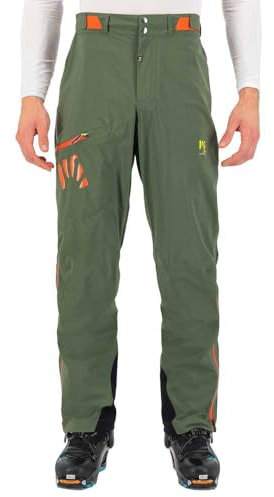 KARPOS 2521039-024 VALSESIA Shell Pant Pants Herren Thyme Größe 3XL