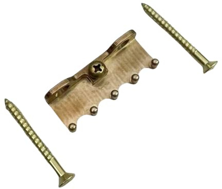 Systèmes de trémolo en laiton pour guitare - Crochet de rechange multi-usage - Pour instrument de musique