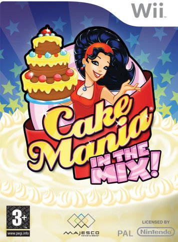 Cake Mania: In the Mix [UK Import]