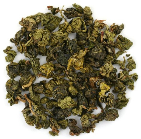 Yellow Gold (Huang Jin Gui) Premium Loose Leaf Oolong Tea - Chiswick Tea Co - 100g