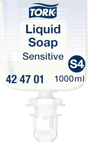 Tork Sensitive Flüssigseife S4, 1 x 1.000 ml, 424701