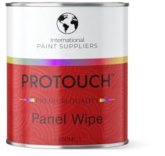 PROTOUCH Avfettningsmedel för paneltorkning, silikonborttagare, rengöring före färgning - Snabb 250ml
