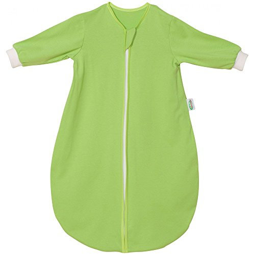 Odenwälder 1325-525 Gr.60 cm Unterzieh Schlafsack limette