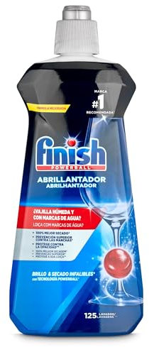Finish liquide de rinçage normal pour lave-vaisselle Normal 500 ml
